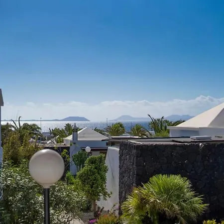 Casa Oasis Apartmán Playa Blanca (Lanzarote)